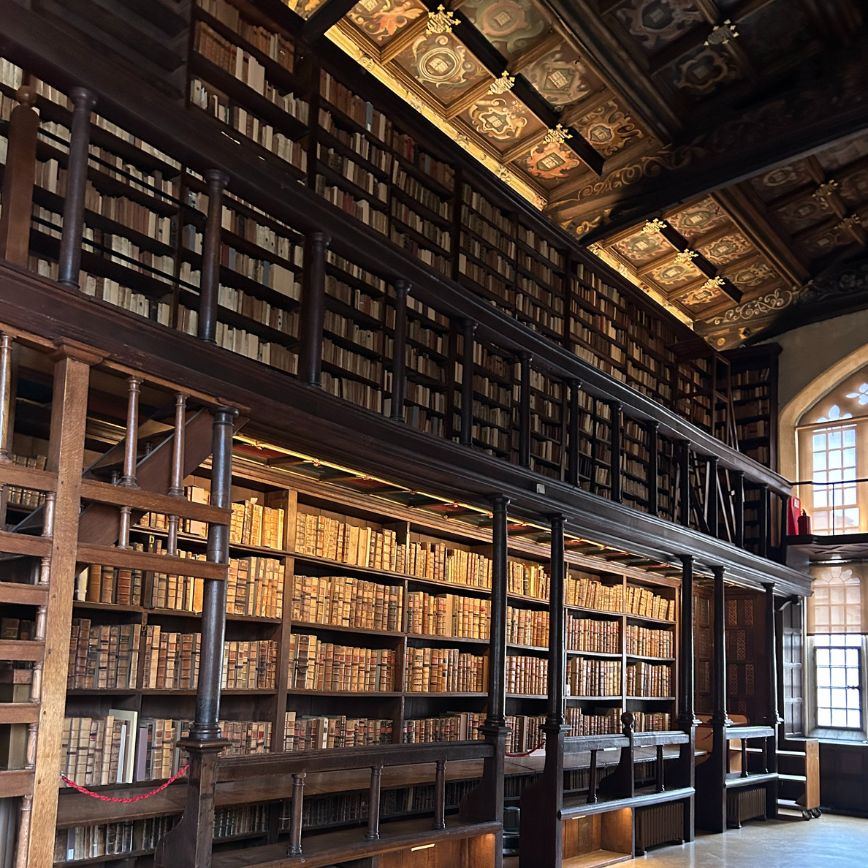 ボドリアン図書館