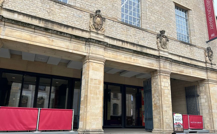 Weston Library