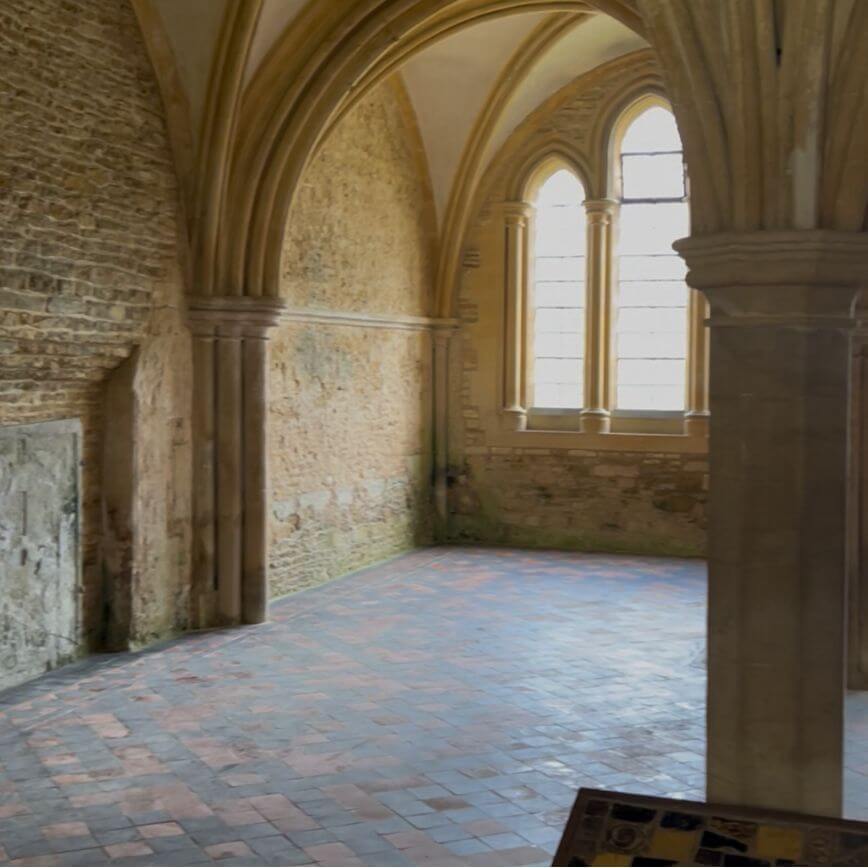 Chapter House Room