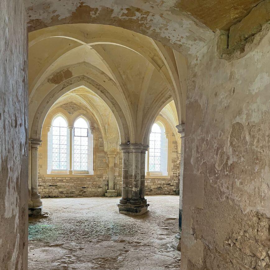 The Sacristy